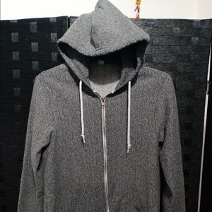 Hooded sweater from American Apparel